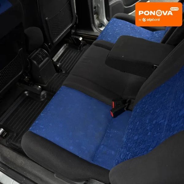 Opel Zafira, 2002 р., Бензин, 300 тис. км, Універсал, Сірий, Дніпро (Дніпропетровськ) AT-10416262 фото