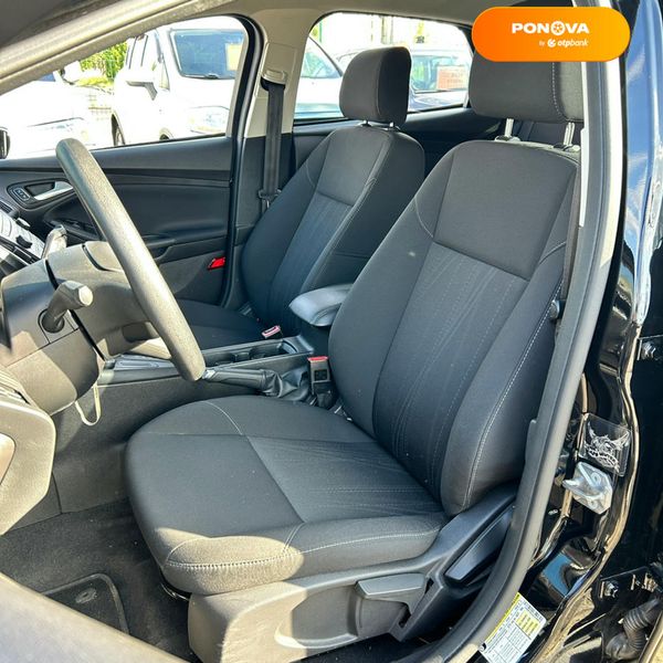 Ford Focus, 2015, Бензин, 2 л., 50 тыс. км, Хетчбек, Чорный, Сумы 109714 фото