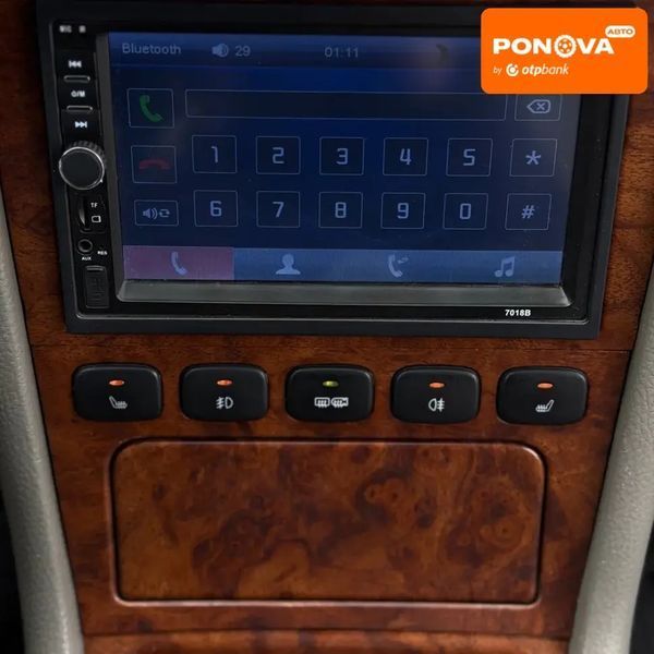 Chevrolet Evanda, 2005 р., Бензин, 315 тис. км, Седан, Сірий, Дніпро (Дніпропетровськ) AT-10409443 фото
