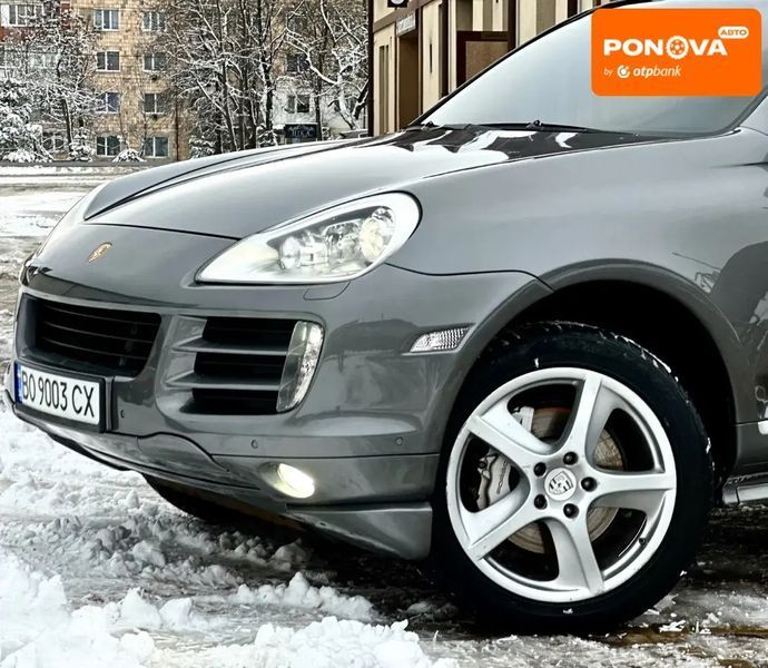 Porsche Cayenne, 2007 г., Бензин, 249 тыс. км, Внедорожник / Кроссовер, Серый, Васильківка AT-10409751 фото