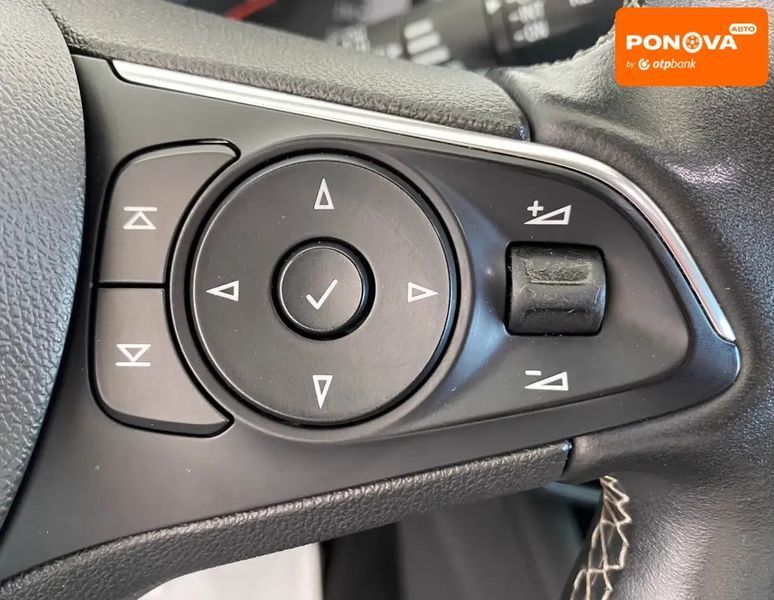 Opel Insignia, 2019 р., Дизель, 143 тис. км, Універсал, Синій, Львів AT-10400022 фото