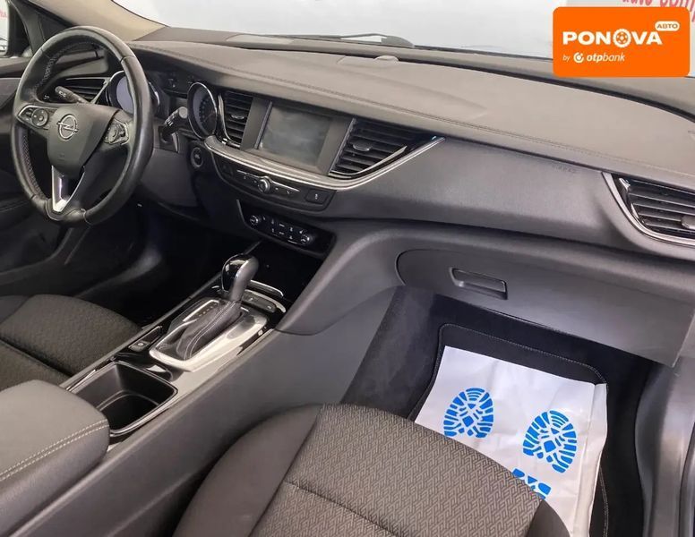 Opel Insignia, 2019 р., Дизель, 143 тис. км, Універсал, Синій, Львів AT-10400022 фото