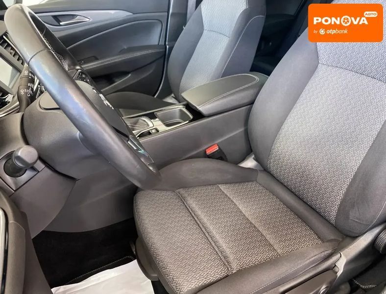 Opel Insignia, 2019 р., Дизель, 143 тис. км, Універсал, Синій, Львів AT-10400022 фото