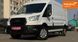 Ford Transit, 2021 г., Дизель, 119 тыс. км, Микровен, Белый, Львов AT-10418197 фото 1