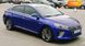 Hyundai Ioniq, 2019, Гибрид (HEV), 1.58 л., 151 тыс. км, Лифтбек, Синий, Киев Cars-Pr-68018 фото 2