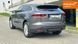 Jaguar F-Pace, 2019 р., Бензин, 130 тис. км, Позашляховик / Кросовер, Сірий, Львів AT-10400425 фото 6