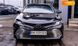 Toyota Camry, 2019, Бензин, 2.49 л., 117 тис. км, Седан, Чорний, Рівне 45338 фото 2