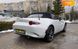 Mazda MX-5, 2016, Бензин, 2 л., 97 тыс. км, Родстер, Белый, Львов 10353 фото 6