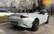 Mazda MX-5, 2016, Бензин, 2 л., 97 тыс. км, Родстер, Белый, Львов 10353 фото 19