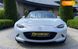 Mazda MX-5, 2016, Бензин, 2 л., 97 тыс. км, Родстер, Белый, Львов 10353 фото 32