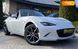 Mazda MX-5, 2016, Бензин, 2 л., 97 тыс. км, Родстер, Белый, Львов 10353 фото 14