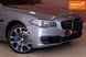 BMW 5 Series, 2014 р., Бензин, 239 тис. км, Седан, Сірий, Одеса AT-10418449 фото 3