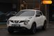 Nissan Juke, 2017, Бензин, 1.6 л., 32 тис. км, Позашляховик / Кросовер, Білий, Харків 12957 фото 1