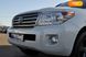 Toyota Land Cruiser, 2013, Дизель, 4.46 л., 138 тыс. км, Внедорожник / Кроссовер, Белый, Киев 43341 фото 3