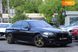 BMW 5 Series, 2015, Дизель, 3 л., 187 тис. км, Седан, Чорний, Київ 43503 фото 1