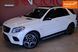 Mercedes-Benz GLE-Class, 2017 р., Гібрид (HEV), 133 тис. км, Позашляховик / Кросовер, Білий, Одеса AT-10416063 фото 2