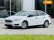 Ford Focus, 2016, Бензин, 2 л., 99 тис. км, Седан, Білий, Київ 38244 фото 1