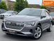 Audi e-tron, 2019 г., Електро, 106 тыс. км, Внедорожник / Кроссовер, Серый, Львов AT-10401804 фото 1