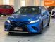 Toyota Camry, 2018 р., Бензин, 16 тис. км, Седан, Синій, Полтава AT-10397633 фото 2