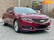 Chevrolet Impala, 2016, Бензин, 2.46 л., 214 тис. км, Седан, Червоний, Одеса 46234 фото 2