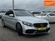 Mercedes-Benz C-Class, 2017 р., Бензин, 164 тис. км, Седан, Сірий, Умань AT-10422348 фото 10