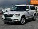 Skoda Yeti, 2015 г., Бензин, 300 тыс. км, Внедорожник / Кроссовер, Белый, Киев AT-10415805 фото 1