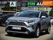 Toyota RAV4, 2021 г., Гибрид (HEV), 175 тыс. км, Внедорожник / Кроссовер, Серый, Черкассы AT-10418480 фото 1