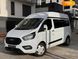 Ford Transit Custom, 2018, Дизель, 2 л., 82 тис. км, Мінівен, Білий, Київ 28874 фото 66