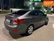 Hyundai Accent, 2013 р., Газ метан / Бензин, 370 тис. км, Седан, Сірий, Київ AT-10412649 фото 6