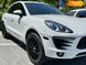 Porsche Macan, 2014, Бензин, 3 л., 130 тис. км, Позашляховик / Кросовер, Білий, Київ 100986 фото 81