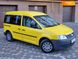 Volkswagen Caddy, 2006, Дизель, 1.97 л., 221 тыс. км, Минивен, Желтый, Винница 35190 фото 28