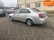 Chevrolet Lacetti, 2005 г., Бензин, 300 тыс. км, Седан, Серый, Тячев AT-10406425 фото 3