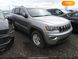 Jeep Grand Cherokee, 2018, Бензин, 3.6 л., 99 тыс. км, Внедорожник / Кроссовер, Серый, Житомир Cars-Pr-64603 фото 54