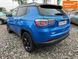 Jeep Compass, 2018 г., Газ пропан-бутан / Бензин, 75 тыс. км, Внедорожник / Кроссовер, Синий, Смела AT-10417468 фото 6