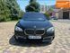 BMW 7 Series, 2013 р., Бензин, 55 тис. км, Седан, Чорний, Дніпро (Дніпропетровськ) AT-10407053 фото 2