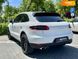 Porsche Macan, 2014, Бензин, 3 л., 130 тис. км, Позашляховик / Кросовер, Білий, Київ 100986 фото 84