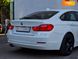 BMW 4 Series Gran Coupe, 2014, Бензин, 2 л., 119 тыс. км, Купе, Белый, Одесса 102579 фото 9