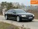Audi A8, 2014 г., Бензин, 158 тыс. км, Седан, Чорный, Днепр (Днепропетровск) AT-10406651 фото 2