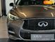 Infiniti QX30, 2017, Бензин, 2 л., 103 тис. км, Позашляховик / Кросовер, Сірий, Львів 44329 фото 2