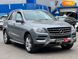 Mercedes-Benz M-Class, 2013, Дизель, 3 л., 185 тис. км, Позашляховик / Кросовер, Сірий, Одеса 107292 фото 3