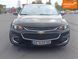Chevrolet Malibu, 2016 р., Бензин, 102 тис. км, Седан, Чорний, Дніпро (Дніпропетровськ) AT-10429149 фото 2
