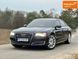 Audi A8, 2014 г., Бензин, 158 тыс. км, Седан, Чорный, Днепр (Днепропетровск) AT-10406651 фото 1