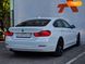 BMW 4 Series Gran Coupe, 2014, Бензин, 2 л., 119 тыс. км, Купе, Белый, Одесса 102579 фото 11