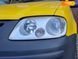 Volkswagen Caddy, 2006, Дизель, 1.97 л., 221 тыс. км, Минивен, Желтый, Винница 35190 фото 6