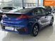 Hyundai Ioniq, 2019 г., Гибрид (HEV), 38 тыс. км, Седан, Синий, Одесса AT-10415966 фото 4
