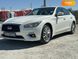 Infiniti Q50, 2017, Бензин, 3 л., 99 тыс. км, Седан, Белый, Киев Cars-Pr-65475 фото 8