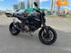 Ducati Monster, 2021, Бензин, 940 см³, 1 тис. км, Мотоцикл Классік, Чорний, Київ moto-108966 фото 15