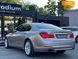 BMW 7 Series, 2012, Бензин, 4.39 л., 100 тыс. км, Седан, Серый, Киев 102451 фото 11