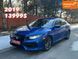 Honda Civic, 2019 р., Бензин, 123 тис. км, Хетчбек, Синій, Дніпро (Дніпропетровськ) AT-10410962 фото 1