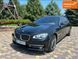 BMW 7 Series, 2013 р., Бензин, 55 тис. км, Седан, Чорний, Дніпро (Дніпропетровськ) AT-10407053 фото 1